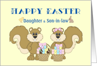 Easter Cards for Daughter & Son-in-Law from Greeting Card ...