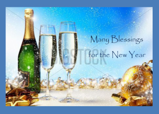 Many Blessings for...