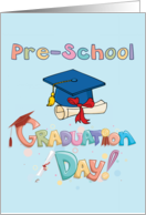 pre k congratulations on graduation cards from greeting
