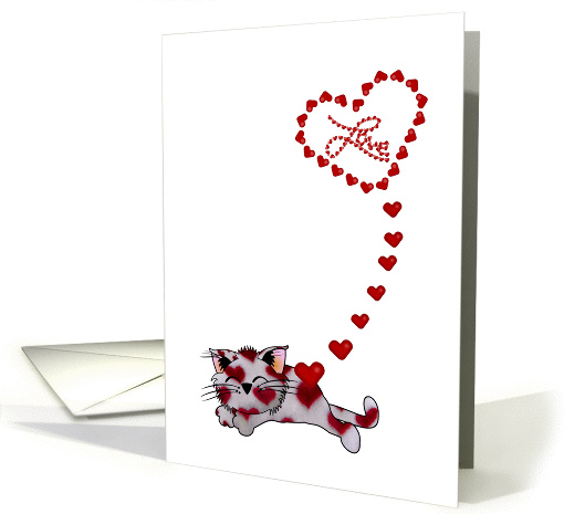 Thinking of You card (670875)
