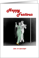 Happy Festivus, pole...