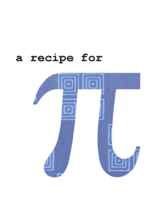 A Humorous Pi Recipe...