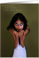 Sindee - Crime Series card
