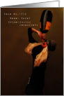 Koral - Crime Series - Drinking Lady card