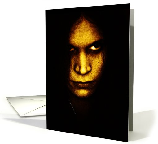Intensity - The Angel Sariel card (679462)