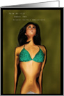 Crime Series - Vee card