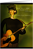 Crime Series - Joe Dingle card