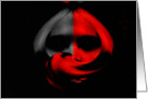 Twin Evil Spirts card