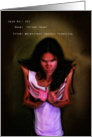 Hollen Feuer Demon Woman - Crime Series card