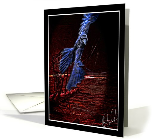 Brother Crow card (806792)
