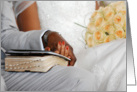 Congratulations on your wedding anniversary card