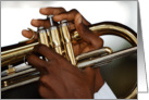 Horns card