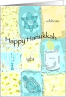 Happy Hanukkah...