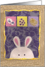 Easter Bunny card