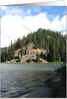 By the Lake card