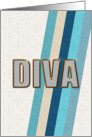 Diva card