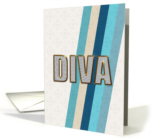 Diva card (934413)