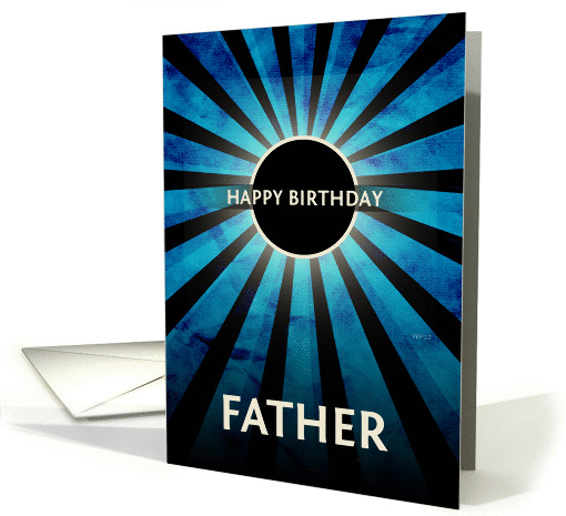 Happy Birthday Father card (934478)