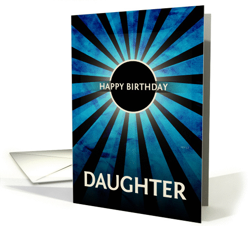 Happy Birthday Daughter card (934479)
