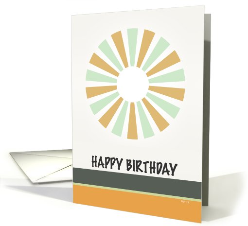 Happy Birthday card (935828)