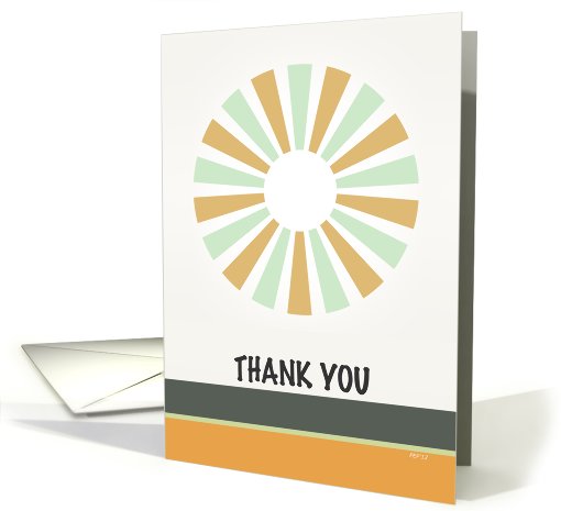 Thank You card (935830)