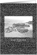 Lake Superior Islands Photography card