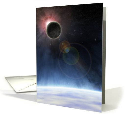 Outer Atmosphere of Planet Earth Invitation - Out of this... (936922)