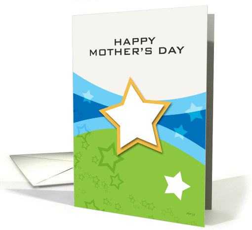 Happy Mother's Day, Stars card (937866)