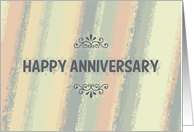 Happy Anniversary,...