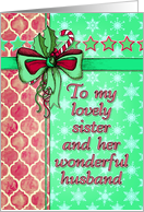 Christmas card for...