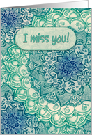 Funny I Miss You...