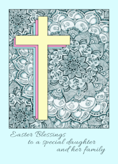 Easter Blessings to...