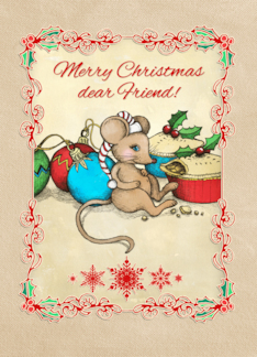 Merry Christmas Dear...