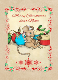 Merry Christmas Dear...
