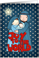 Joy to the World at...