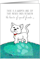 Special Friends Cat...
