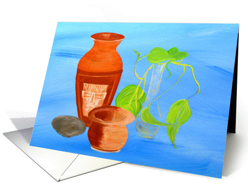 Southwest Still Life card (716660)