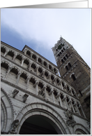 Lucca’s Duomo card