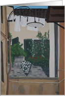 Lucca, Italy card