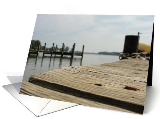 Thinking Of You - Pier card (680635)