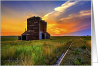 Grain Elevator at...