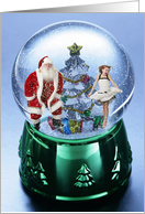 Christmas Globe