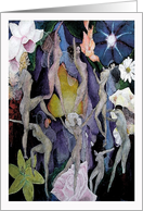 Garden Fairies card