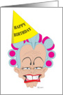 Happy Birthday card