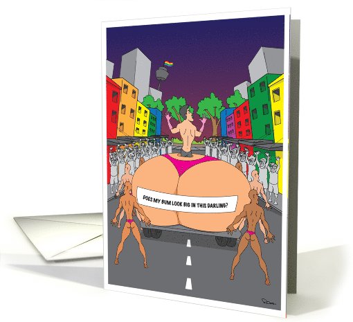Happy Mardi Gras! 02 card (762852)