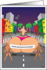 Happy Mardi Gras! 02 card