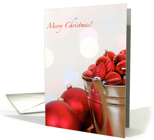 Merry Christmas! card (886493)