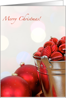 Merry Christmas! card