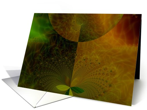 Equinox card (696106)