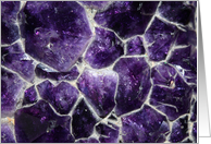 Amethyst card